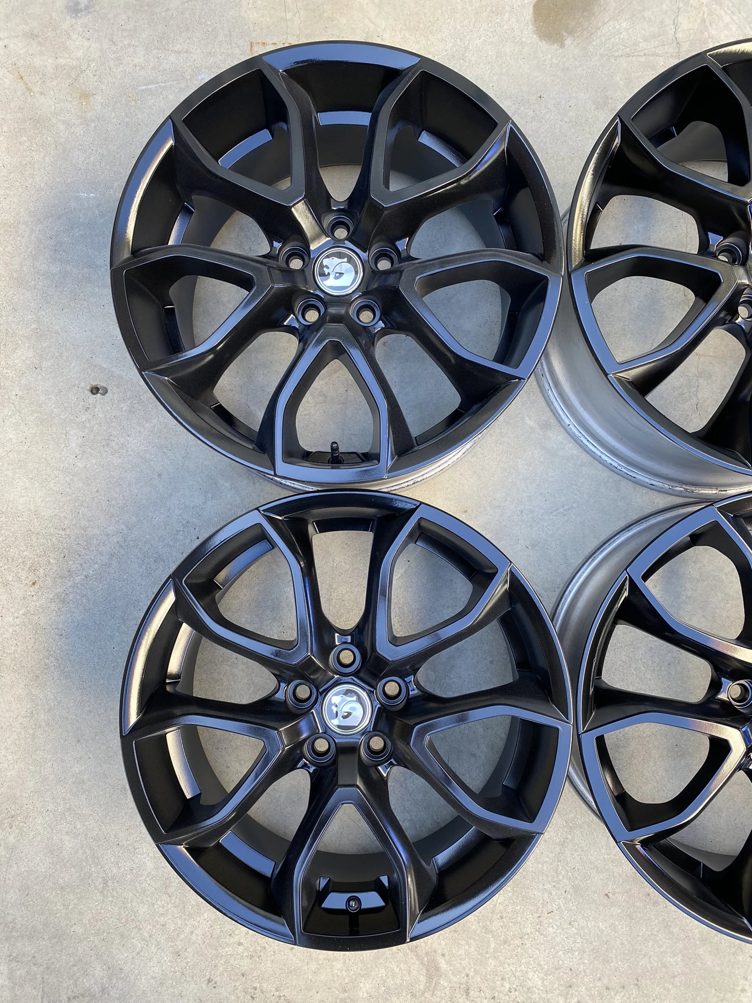 Premium Style Upgrade after restoration