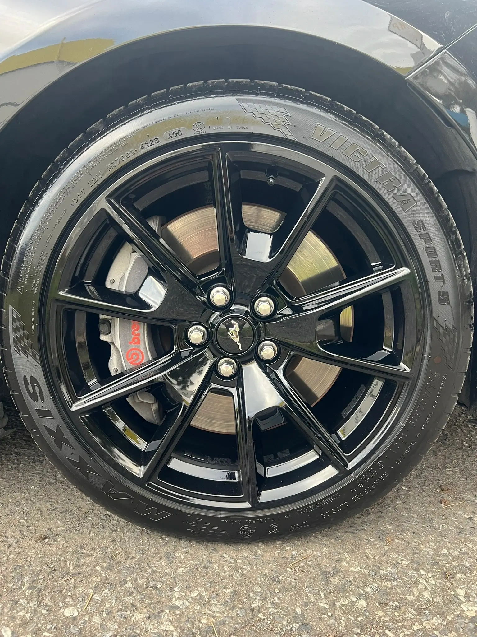 Classic Design Refresh after restoration